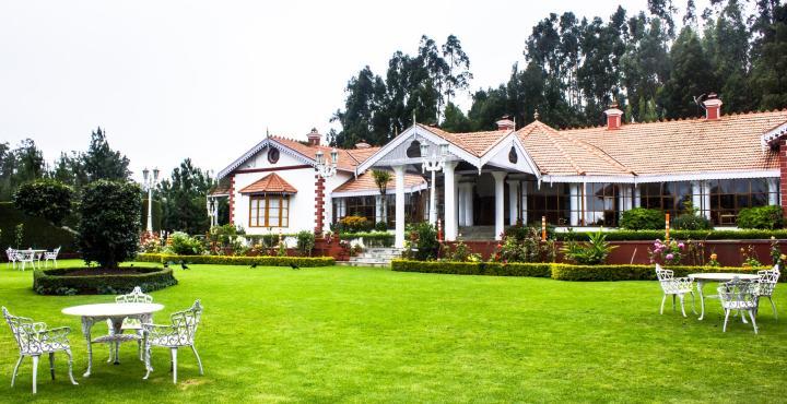 Kluney Manor Ooty Luaran gambar