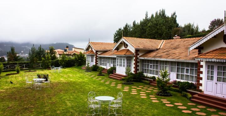 Kluney Manor Ooty Luaran gambar