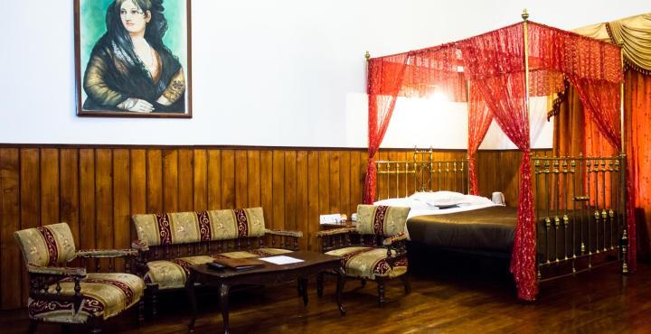 Kluney Manor Ooty Luaran gambar